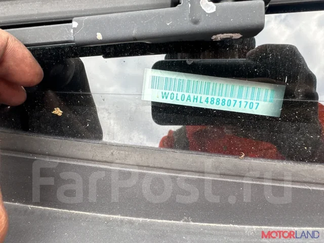 ��������� Opel Astra H 2004-2010 21386947 93190138 ����