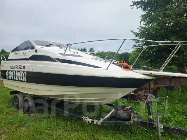 Bayliner. 2003 ���, ����� 6,25��., ��������� ������������, 260��.�., ������ ����