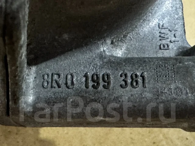 ������� ��������� �� AUDI 8R0199381AK ����