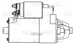 ������� FORD Focus 1998-2005�� 2.0L 16V DOHC-Zetec [178Startvoltlst1006] LST1006 ����