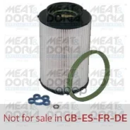 ������ ��������� Audi A3 (8P1), VW Golf V MEAT Doria ���. 4489 4489 ����