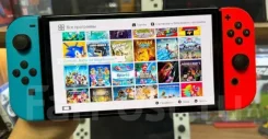 Nintendo Switch OLED. ��� ����� �� ������������ ����