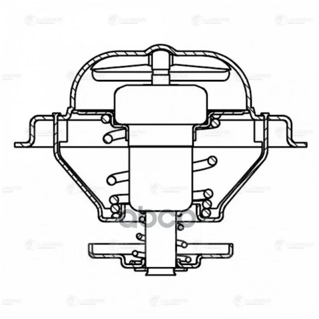 ��������� 3 (E36) (90-)/5 (E39) (95-) Luzar ���. LT2640 LT2640 ����