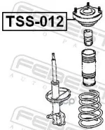 ����� ������� ������������ Avensis 97 [178Febesttss012] TSS012 ����