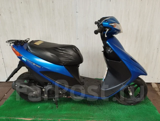Suzuki Address V50. 49����. ��., ��������, ��� ���, ��� ������� ����