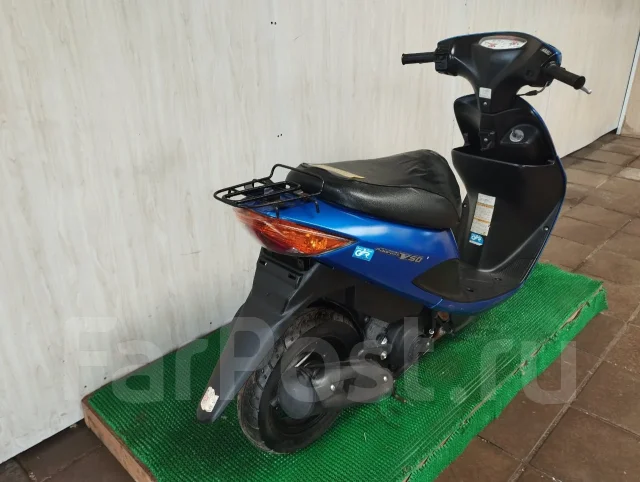 Suzuki Address V50. 49����. ��., ��������, ��� ���, ��� ������� ����