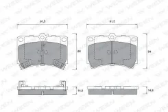 ������� ��������� �������� �������� Mazda 121 90-96 / 323 89-98 / RIO (2000-2004) 1.3 16V, 1.3/1.3 16V/1.6/1.6 16V/1.8 16V 4WD. [178WEEN1511192] 15111...
