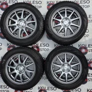 Autobacs Seven Evance. 5.5x15", 4x100, ET43, �� 67���. ����
