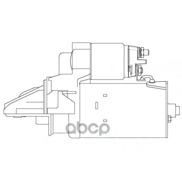 ������� Ford Transit (11-) 2.2TDCi Startvolt ���. LST1022 LST1022 ����