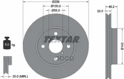 ���� ��������� ��������! Toyota Yaris 1.0/1.3 06 92164203 [178Textar92164203] 92164203 ����