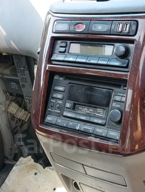 Nissan Elgrand. E50, QD32 ����