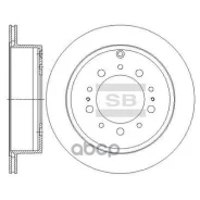 ���� ���������, ������ LX LX570 (URJ201) 07- [178Sangsinbrakesd4032] SD4032 ����