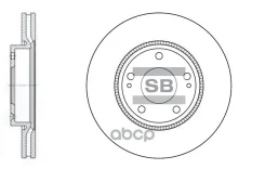 ���� ���������, �������� HY Sonata 15-; [178Sangsinbrakesd1048] SD1048 ����