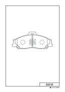 ������� ���������, �������� D3119 ����