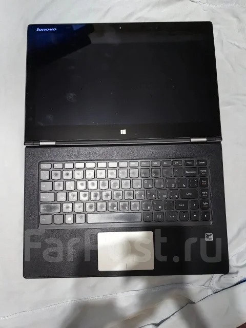 Lenovo IdeaPad Yoga 2 Pro. 13.3", 1,6����, ��� 8 ��, ���� 1���, WiFi: 1, Bluetooth: 1, ����������� �� 2��. ����