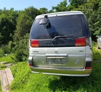 Nissan Elgrand. E50, QD32 ����