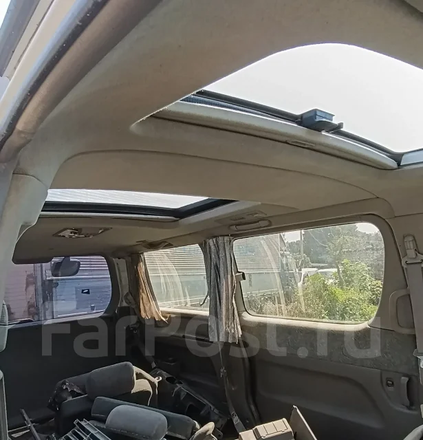 Nissan Elgrand. E50, QD32 ����