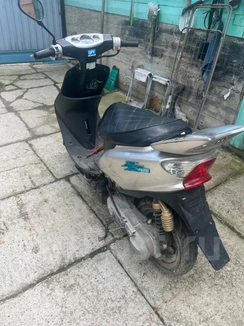 Yamaha Jog ZR. 50����. ��., ��������, ��� ���, ������ �� �� ����