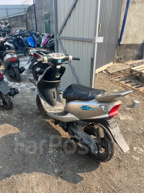 Yamaha Jog ZR. 50����. ��., ��������, ��� ���, ������ �� �� ����