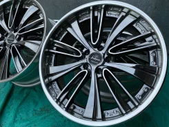 Weds Kranze Vorteil. 8.5x20", 5x114.3, ET30, �� 73,1���. ����