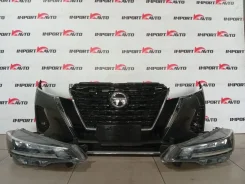 ������� Nissan Kicks 2020-. P15 HR12DE ����
