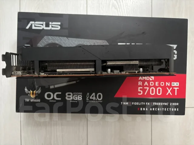 Radeon RX 5700 XT ����