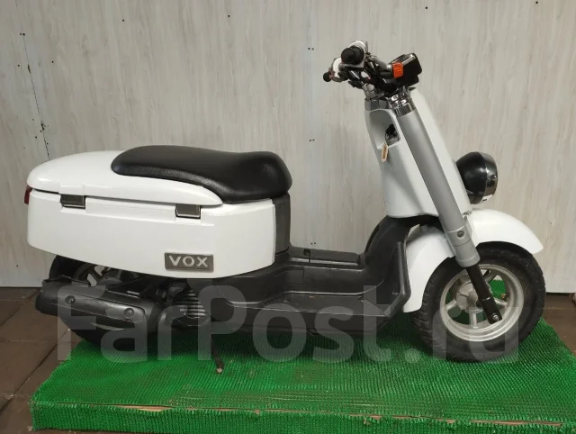 Yamaha Vox. 49����. ��., ��� ���, ��� ������� ����