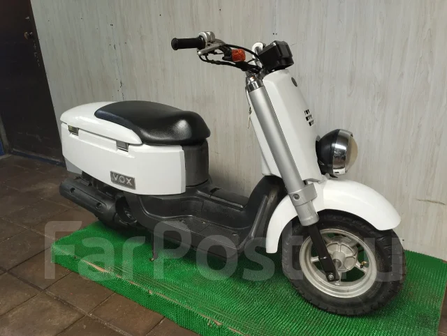 Yamaha Vox. 49����. ��., ��� ���, ��� ������� ����