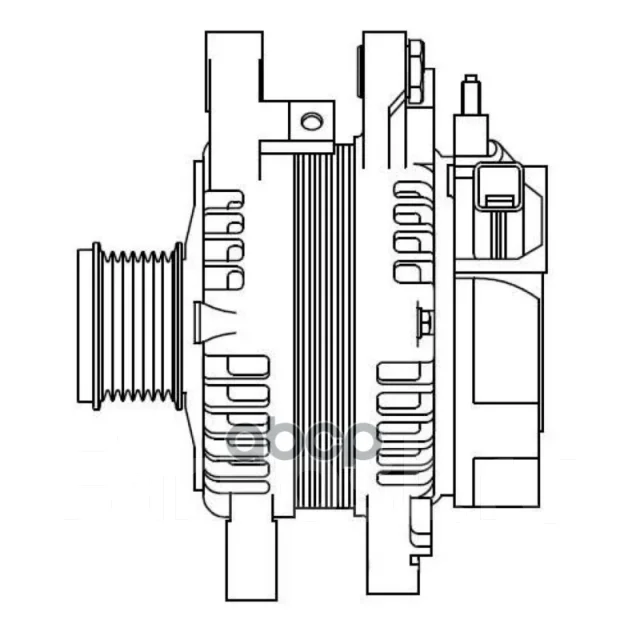 ��������� RX (09-)/Highlander (08-) Startvolt ���. LG1963 LG1963 ����