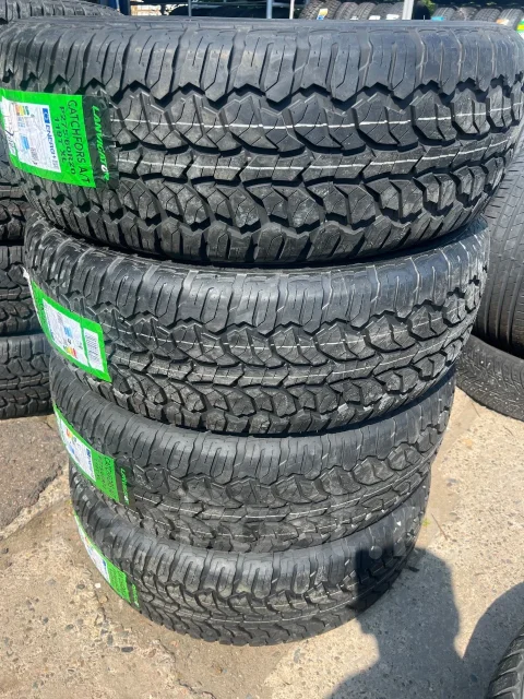 Lanvigator Catchfors A/T LT. ����� at, 2025 ���, ����� ����