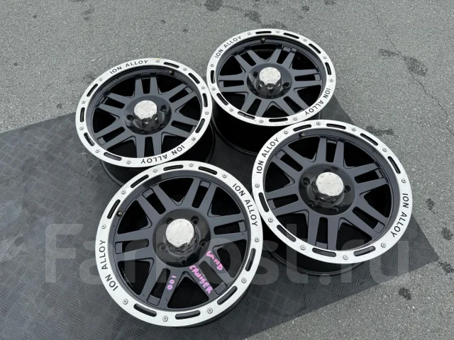 Ion Alloy. 9.0x20", 5x150, ET30 ����
