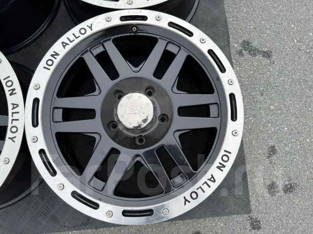 Ion Alloy. 9.0x20", 5x150, ET30 ����