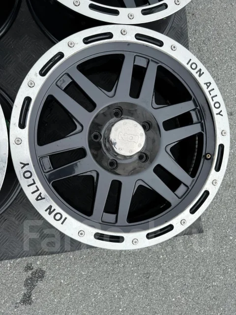 Ion Alloy. 9.0x20", 5x150, ET30 ����