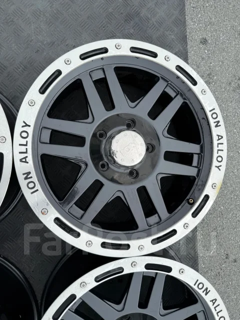 Ion Alloy. 9.0x20", 5x150, ET30 ����