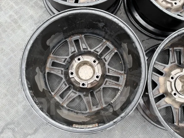Ion Alloy. 9.0x20", 5x150, ET30 ����