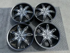 Dolce Wheels. 8.5x20", 6x139.7, ET35, �� 73,1���. ����