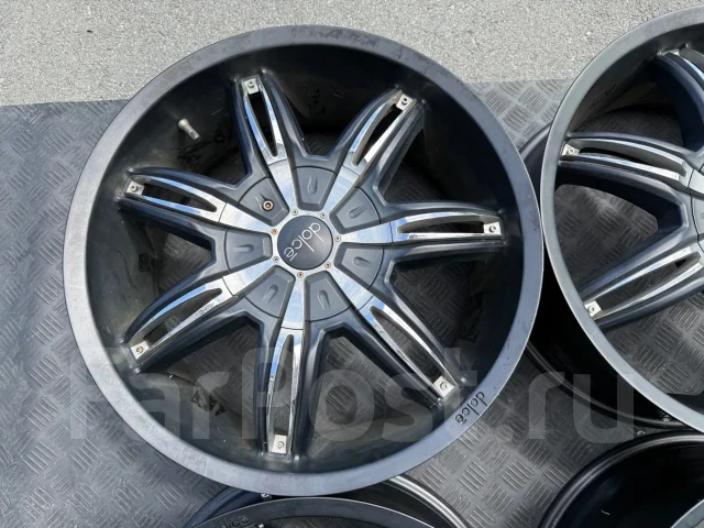 Dolce Wheels. 8.5x20", 6x139.7, ET35, �� 73,1���. ����