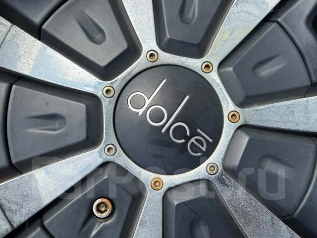 Dolce Wheels. 8.5x20", 6x139.7, ET35, �� 73,1���. ����