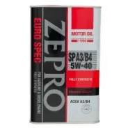 Zepro Euro Spec. 5W-40, �������������, 1��. ����