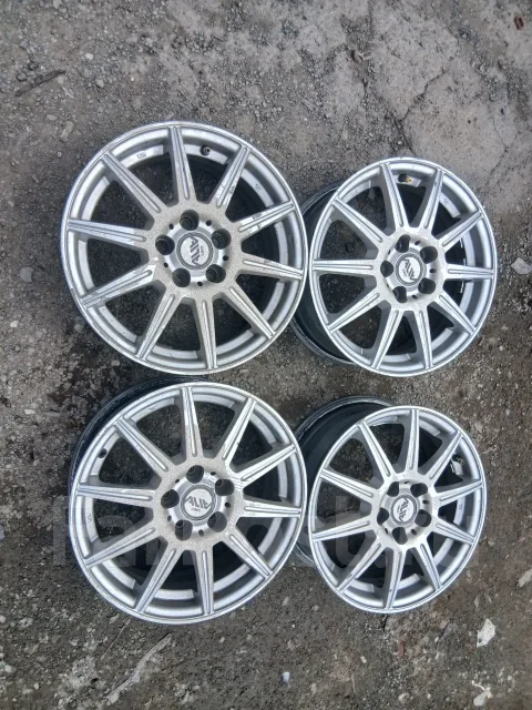 ACW. x15", 5x100 ����