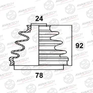 ������� ������� Avantech BD0108 �������� �� ������ Escudo (���. : BD0108). ���� �� 1 �� BD0108 ����