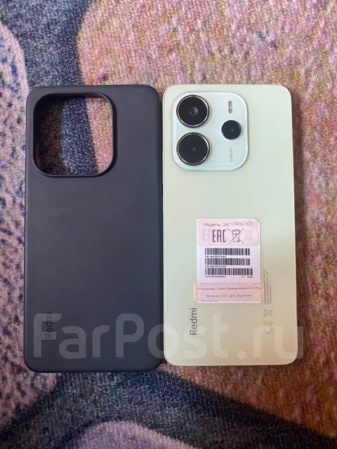 Xiaomi Redmi Note 14. �����, 128 ��, �������, 4G LTE, NFC, ������� �������, ������������ ������� ����