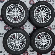 Fuji Copp SG-E. 5.5x15", 4x100, ET50, �� 67���. ����