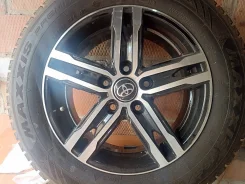 �����. 6.0x15", 5x114.3, ET50, �� 60,1���. ����