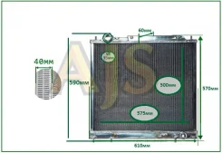 �������� ����. (������) MMC Delica 4m40 40mm AT AJS (���. : ajr-MMSD4M-AT40). ���� �� 1 �� AJRMMSD4MAT40 ����