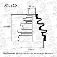������� ������� Avantech BD0215 (���. : BD0215). ���� �� 1 �� BD0215 ����