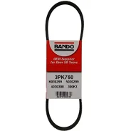 ������ 3PK-0760 �� Bando (���. : 3PK-760 Bando). ���� �� 1 �� 3PK760BANDO ����