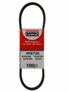 ������ 4PK-0720 �� Bando (���. : 4PK-720 Bando). ���� �� 1 �� 4PK720BANDO ����
