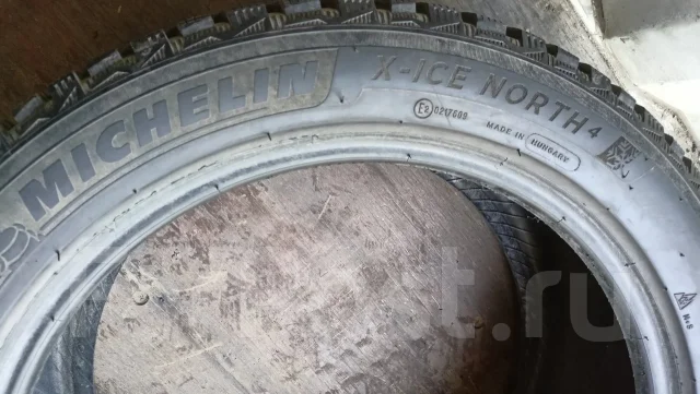 Michelin X-Ice North 4. ������, ����������, 2020 ���, �/�, ����� 15 % ����