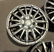 Autobacs Seven Leben. 6.0x15", 5x114.3, ET53, �� 73,1���. ����